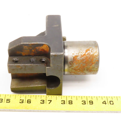 Star 781-01 CNC Lathe Turret Turning Bar Tool Holder 44mm Shank Lot of 2