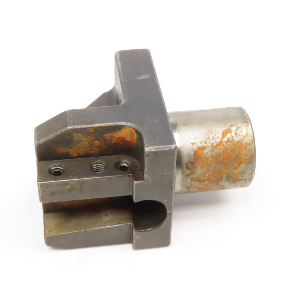 Star 781-01 CNC Lathe Turret Turning Bar Tool Holder 44mm Shank Lot of 2