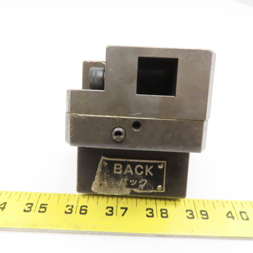 Star 781-06-00 CNC Lathe Turret Turning Bar Tool Holder 44mm Shank 5/8" Square