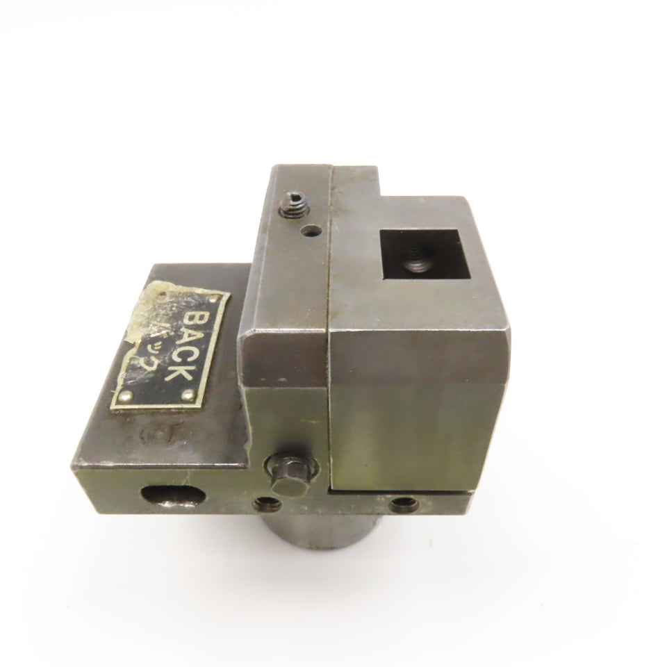 Star 781-06-00 CNC Lathe Turret Turning Bar Tool Holder 44mm Shank 5/8" Square