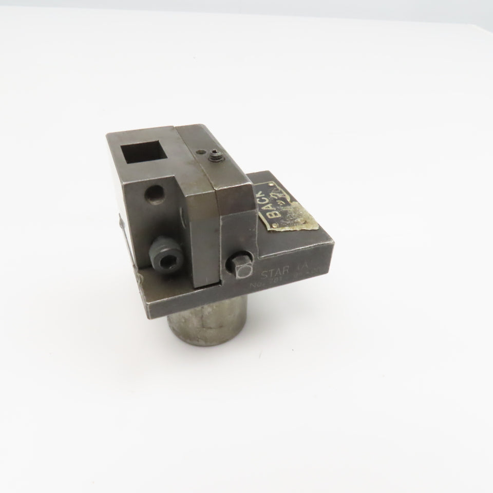 Star 781-06-00 CNC Lathe Turret Turning Bar Tool Holder 44mm Shank 5/8" Square