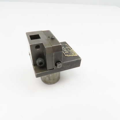 Star 781-06-00 CNC Lathe Turret Turning Bar Tool Holder 44mm Shank 5/8" Square
