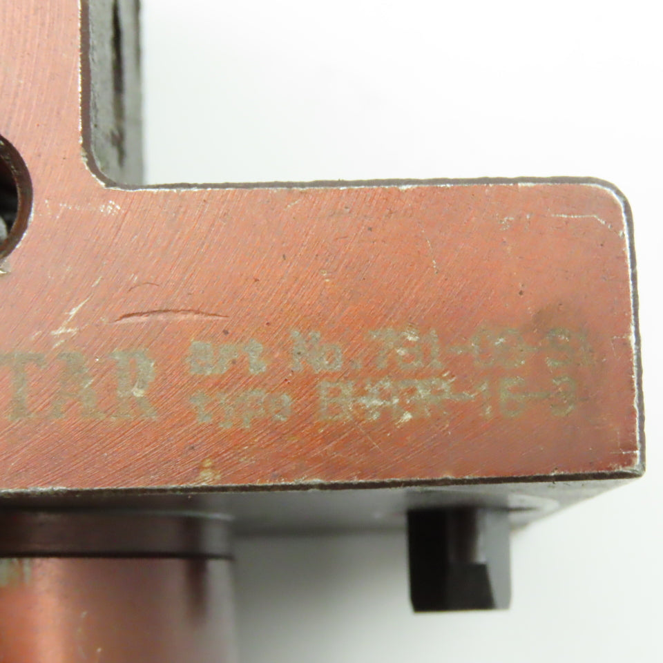 Star 781-0B-S1 CNC Lathe Turret Turning Bar Tool Holder 44mm Shank