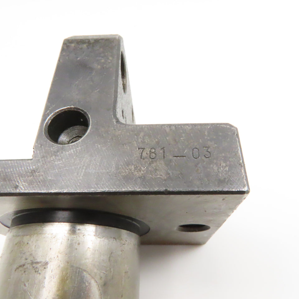 Star 781-03 CNC Lathe Turret Turning Bar Tool Holder 44mm Shank