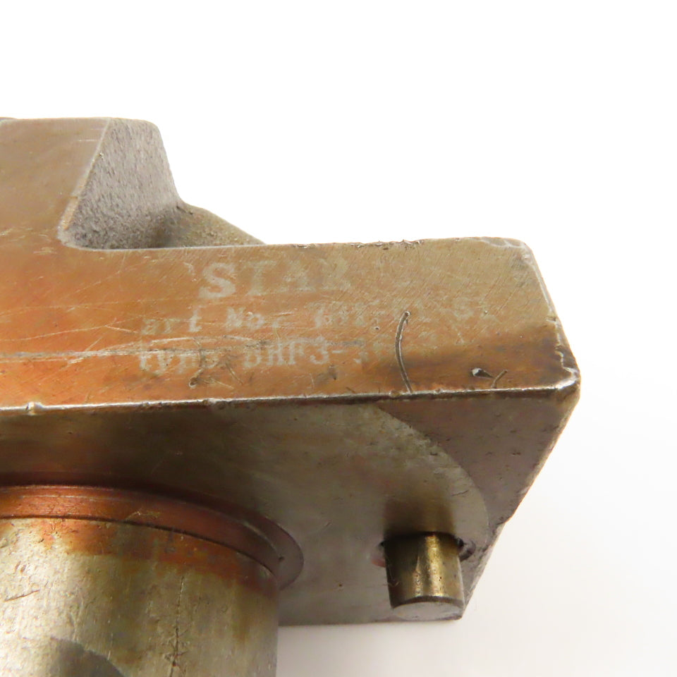 Star 781-01-S1 CNC Lathe Turret Turning Bar Tool Holder 44mm Shank