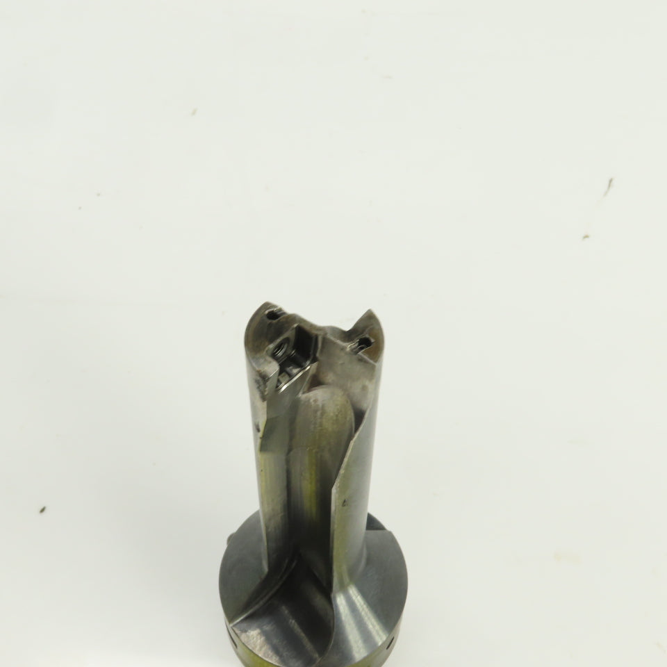 Walter B3213.C5.026.Z01.078R Indexable Drill Insert Holder Coolant Thru 26mm