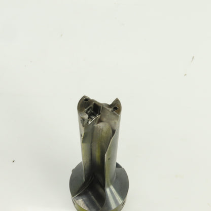 Walter B3213.C5.026.Z01.078R Indexable Drill Insert Holder Coolant Thru 26mm