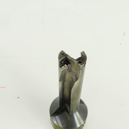 Walter B3213.C5.026.Z01.078R Indexable Drill Insert Holder Coolant Thru 26mm