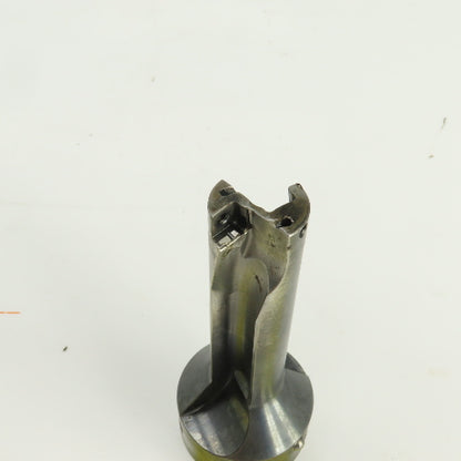 Walter B3213.C5.026.Z01.078R Indexable Drill Insert Holder Coolant Thru 26mm