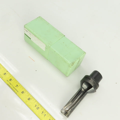 Walter B3213.C5.026.Z01.078R Indexable Drill Insert Holder Coolant Thru 26mm