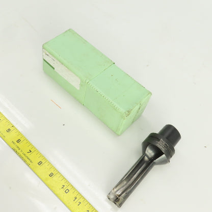 Walter B3213.C5.026.Z01.078R Indexable Drill Insert Holder Coolant Thru 26mm