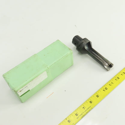 Walter B3213.C5.026.Z01.078R Indexable Drill Insert Holder Coolant Thru 26mm