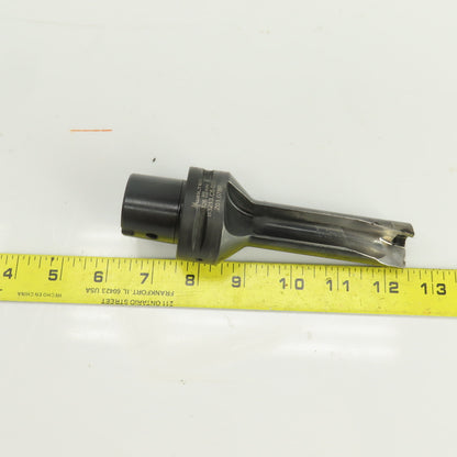 Walter B3213.C5.026.Z01.078R Indexable Drill Insert Holder Coolant Thru 26mm