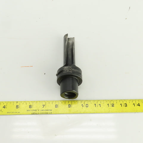 Walter B3213.C5.026.Z01.078R Indexable Drill Insert Holder Coolant Thru 26mm