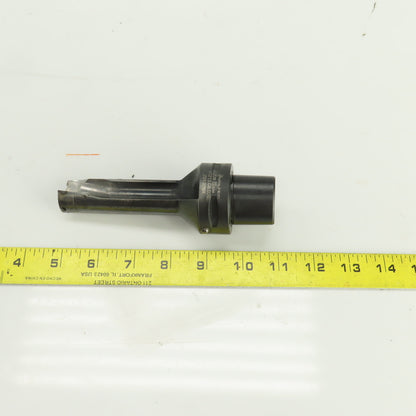 Walter B3213.C5.026.Z01.078R Indexable Drill Insert Holder Coolant Thru 26mm