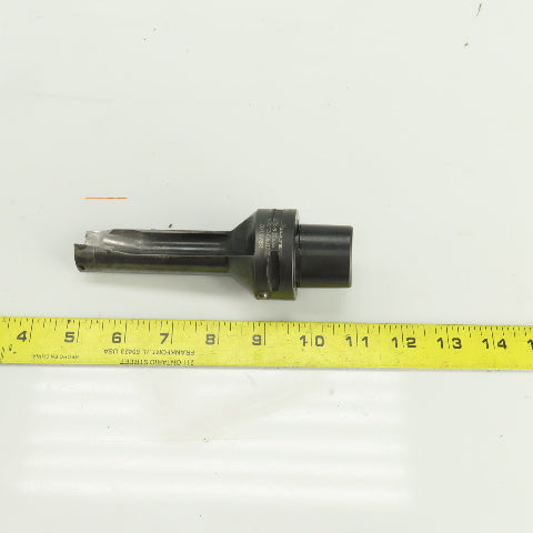 Walter B3213.C5.026.Z01.078R Indexable Drill Insert Holder Coolant Thru 26mm