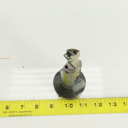 Walter B3213.C5.026.Z01.078R Indexable Drill Insert Holder Coolant Thru 26mm