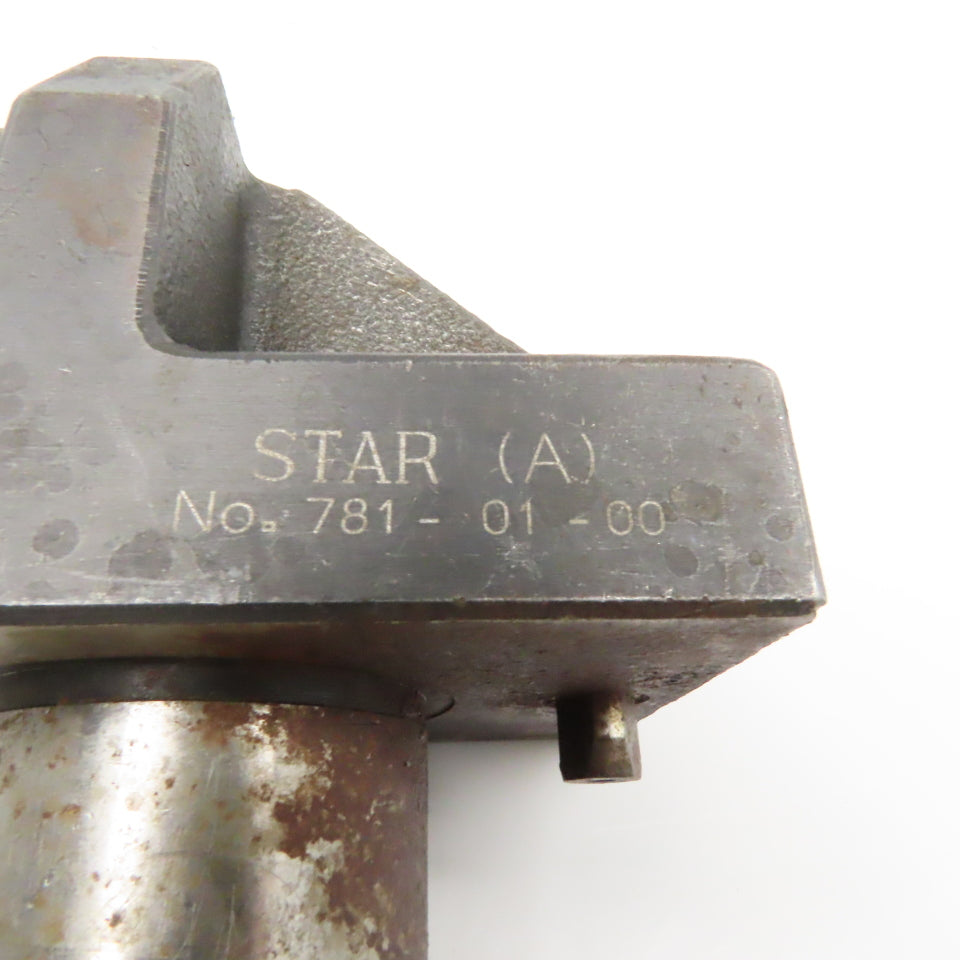 Star 781-01-00 CNC Lathe Turret Turning Bar Tool Holder 44mm Shank