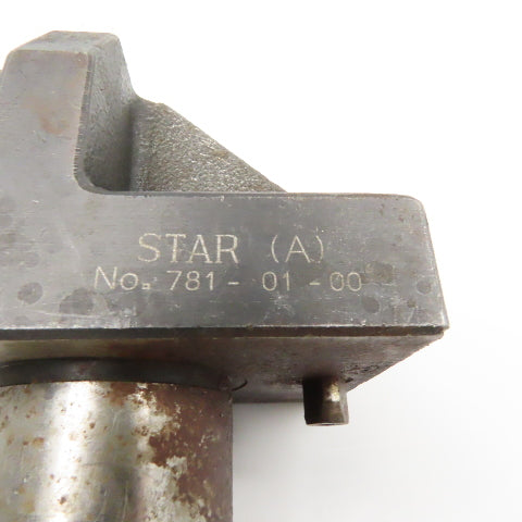 Star 781-01-00 CNC Lathe Turret Turning Bar Tool Holder 44mm Shank