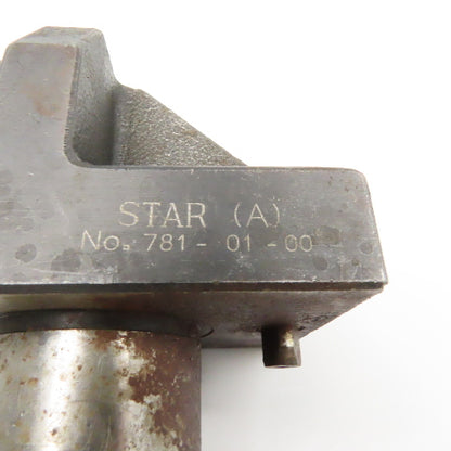 Star 781-01-00 CNC Lathe Turret Turning Bar Tool Holder 44mm Shank