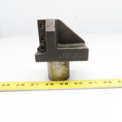 Star 781-01-00 CNC Lathe Turret Turning Bar Tool Holder 44mm Shank