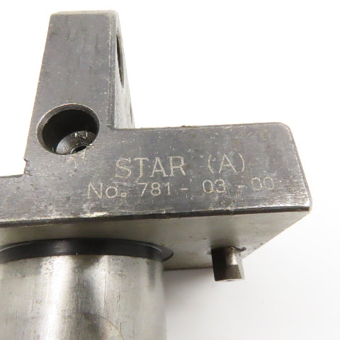 Star 781-03-00 CNC Lathe Turret Turning Bar Tool Holder 44mm Shank