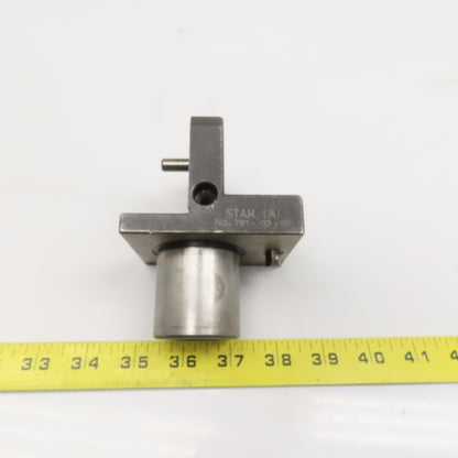 Star 781-03-00 CNC Lathe Turret Turning Bar Tool Holder 44mm Shank