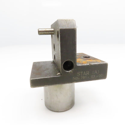 Star 781-03-00 CNC Lathe Turret Turning Bar Tool Holder 44mm Shank