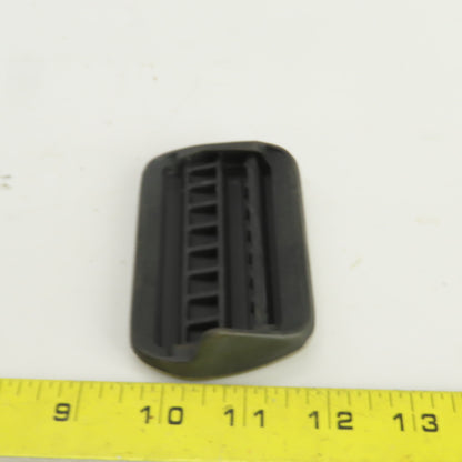 Ford Focus JX61-2454-BA Footrest Pedal Cover Pad 4" x 2-1/2" Lot Of 2