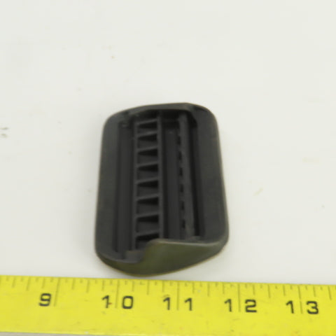 Ford Focus JX61-2454-BA Footrest Pedal Cover Pad 4" x 2-1/2" Lot Of 2