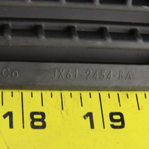 Ford Focus JX61-2454-BA Footrest Pedal Cover Pad 4" x 2-1/2" Lot Of 2