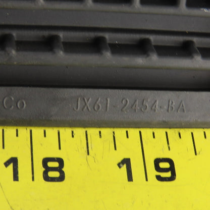 Ford Focus JX61-2454-BA Footrest Pedal Cover Pad 4" x 2-1/2" Lot Of 2