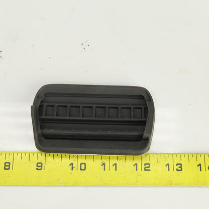 Ford Focus JX61-2454-BA Footrest Pedal Cover Pad 4" x 2-1/2" Lot Of 2