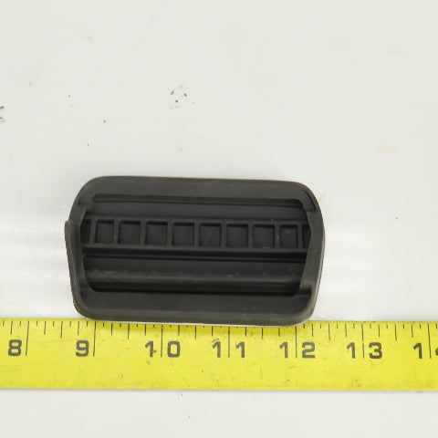 Ford Focus JX61-2454-BA Footrest Pedal Cover Pad 4" x 2-1/2" Lot Of 2