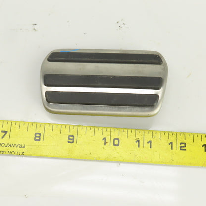 Ford Focus JX61-2454-BA Footrest Pedal Cover Pad 4" x 2-1/2" Lot Of 2