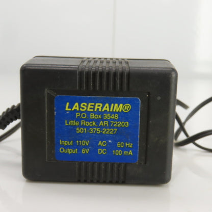 Laseraim Machine Laser Alignment & Positioning Tool 110V 60HZ W/1" Pipe Mount
