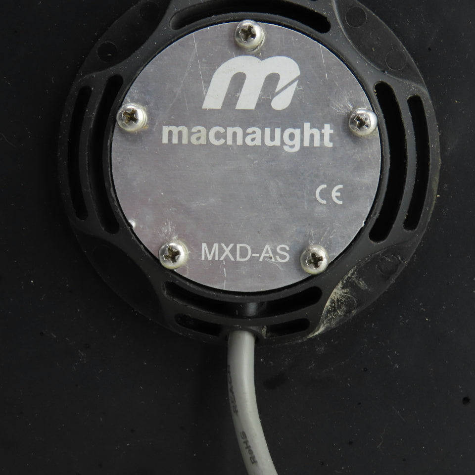 Macnaught MX75F-2SA Oval Gear Fuel and Oil Flow Meter 3" NPT Port 194GPM 175PSI