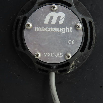 Macnaught MX75F-2SA Oval Gear Fuel and Oil Flow Meter 3" NPT Port 194GPM 175PSI