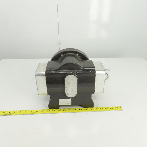 Macnaught MX75F-2SA Oval Gear Fuel and Oil Flow Meter 3" NPT Port 194GPM 175PSI