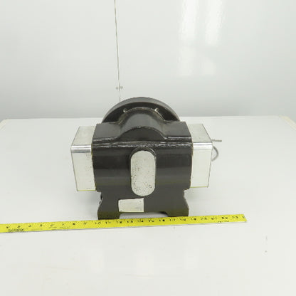 Macnaught MX75F-2SA Oval Gear Fuel and Oil Flow Meter 3" NPT Port 194GPM 175PSI
