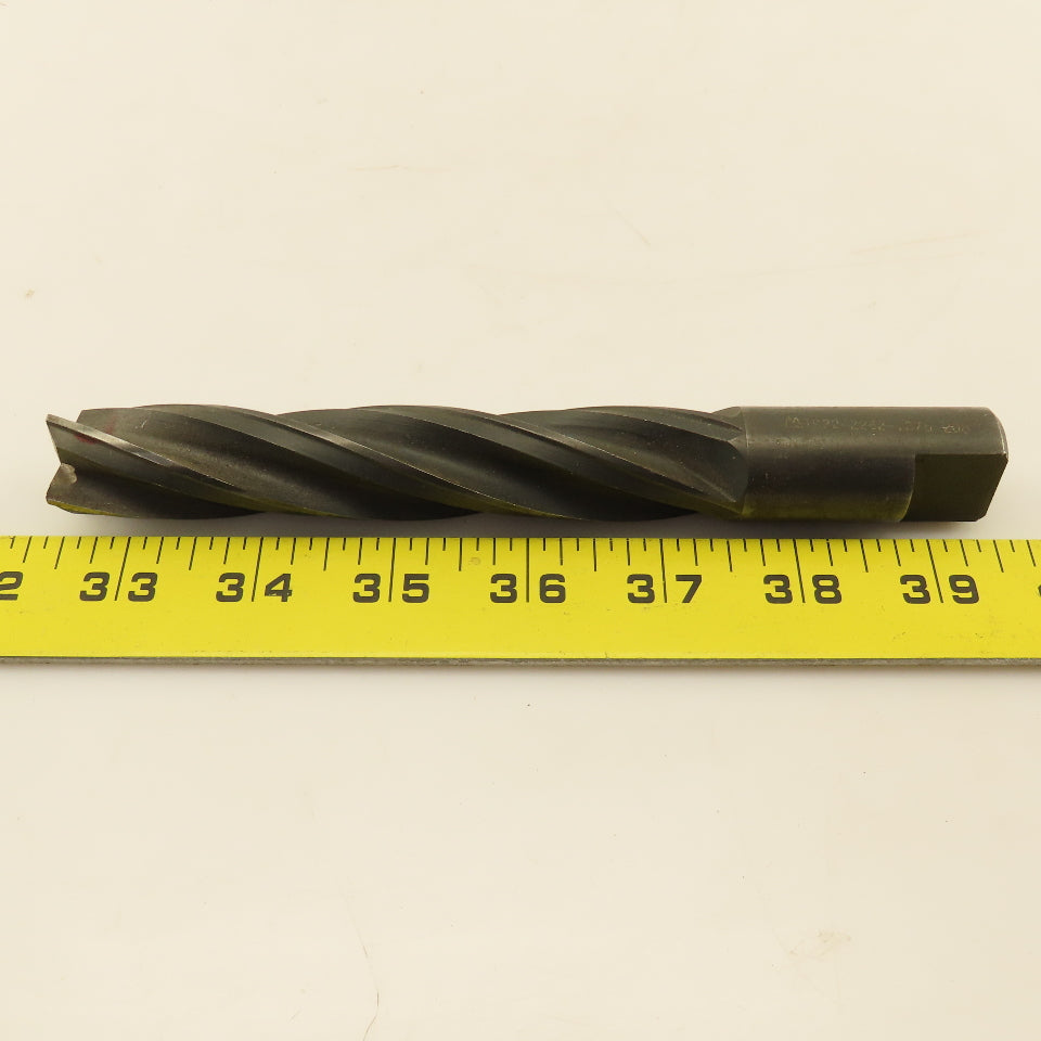 7/8 Dia Square End Mill 7/8"" Shank 4 Flute 5" LOC 7"" OAL"
