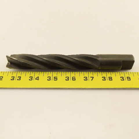 7/8 Dia Square End Mill 7/8"" Shank 4 Flute 5" LOC 7"" OAL"
