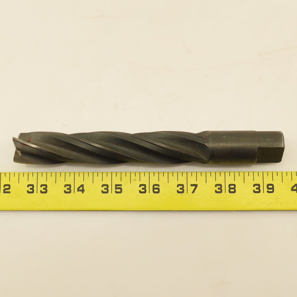 7/8 Dia Square End Mill 7/8"" Shank 4 Flute 5" LOC 7"" OAL"