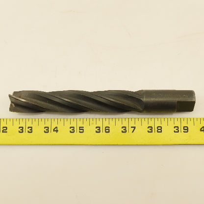 7/8 Dia Square End Mill 7/8"" Shank 4 Flute 5" LOC 7"" OAL"