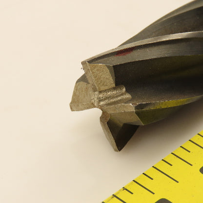 7/8 Dia Square End Mill 7/8"" Shank 4 Flute 5" LOC 7"" OAL"