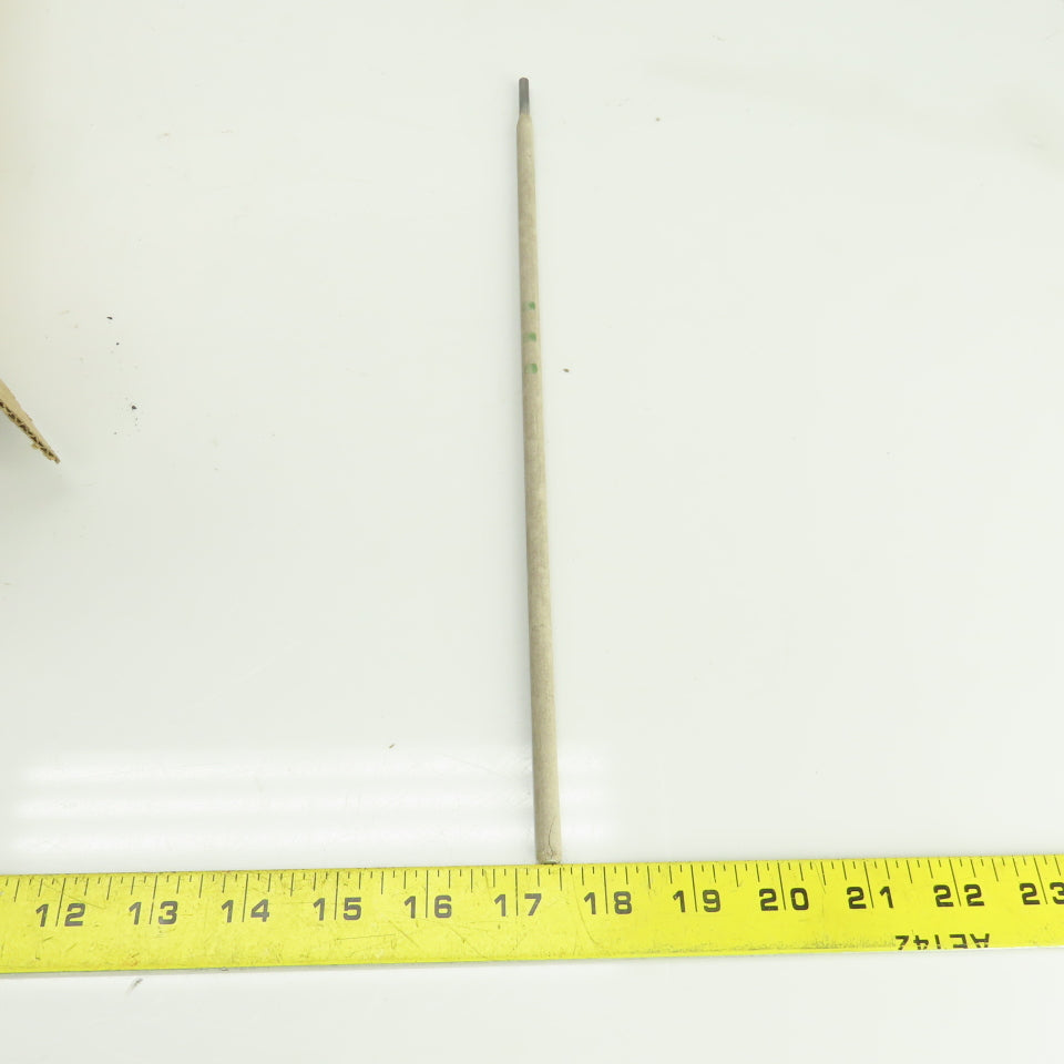 Lincoln Electric ED010156 Carbon Steel Stick Electrodes 3/16" x 14"  Lot/59 10LB