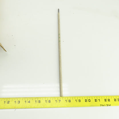 Lincoln Electric ED010156 Carbon Steel Stick Electrodes 3/16" x 14"  Lot/59 10LB