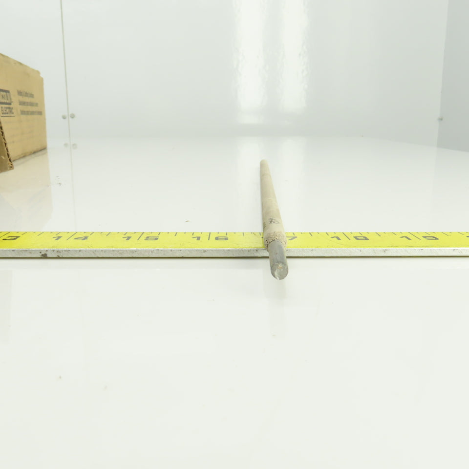 Lincoln Electric ED010156 Carbon Steel Stick Electrodes 3/16" x 14"  Lot/59 10LB