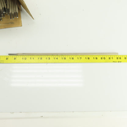 Lincoln Electric ED010156 Carbon Steel Stick Electrodes 3/16" x 14"  Lot/59 10LB