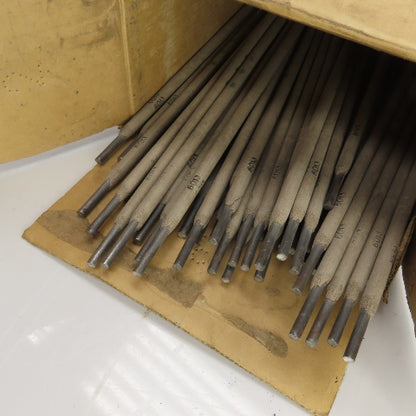 Lincoln Electric ED010156 Carbon Steel Stick Electrodes 3/16" x 14"  Lot/59 10LB